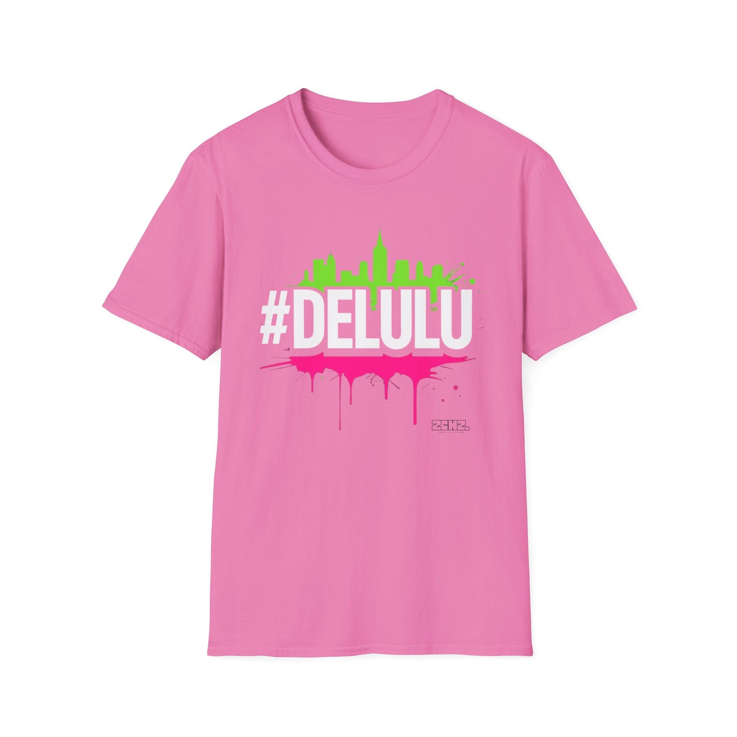 DELULU 3 - Soft style T-Shirt