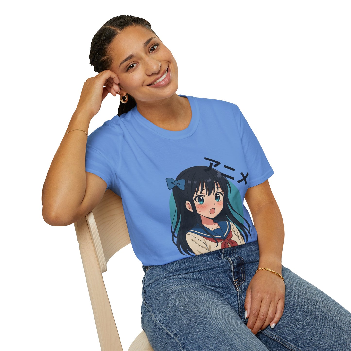 Anime - Soft style T-Shirt