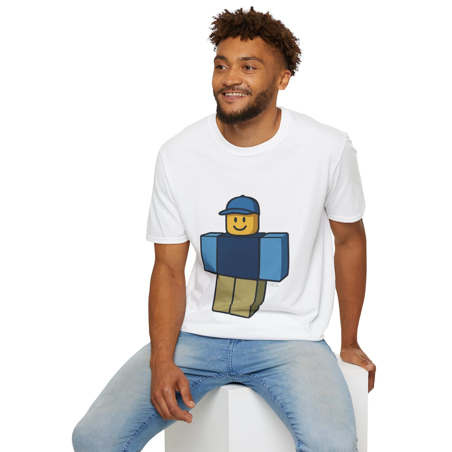 Roblox Boy T-Shirt