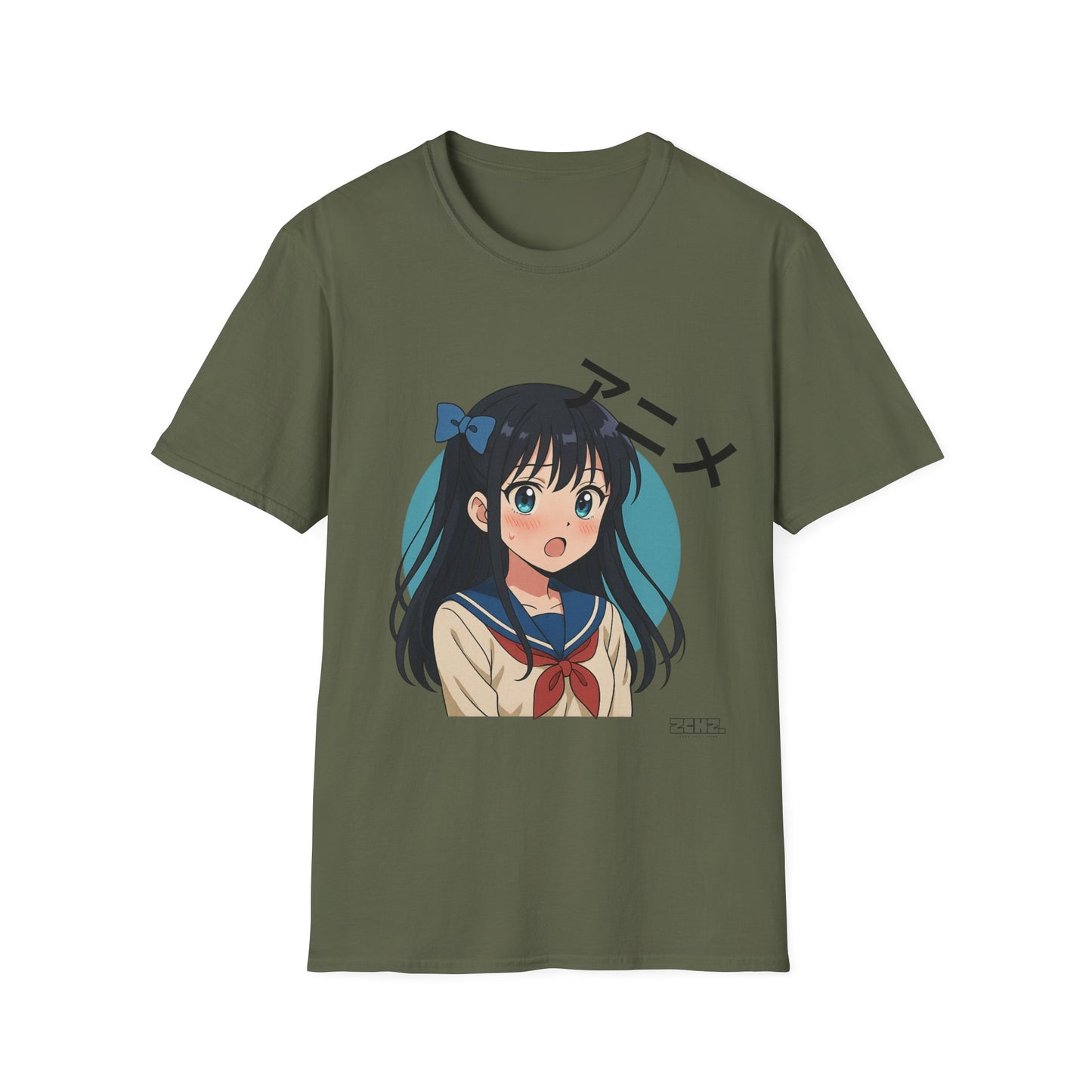 Anime - Soft style T-Shirt