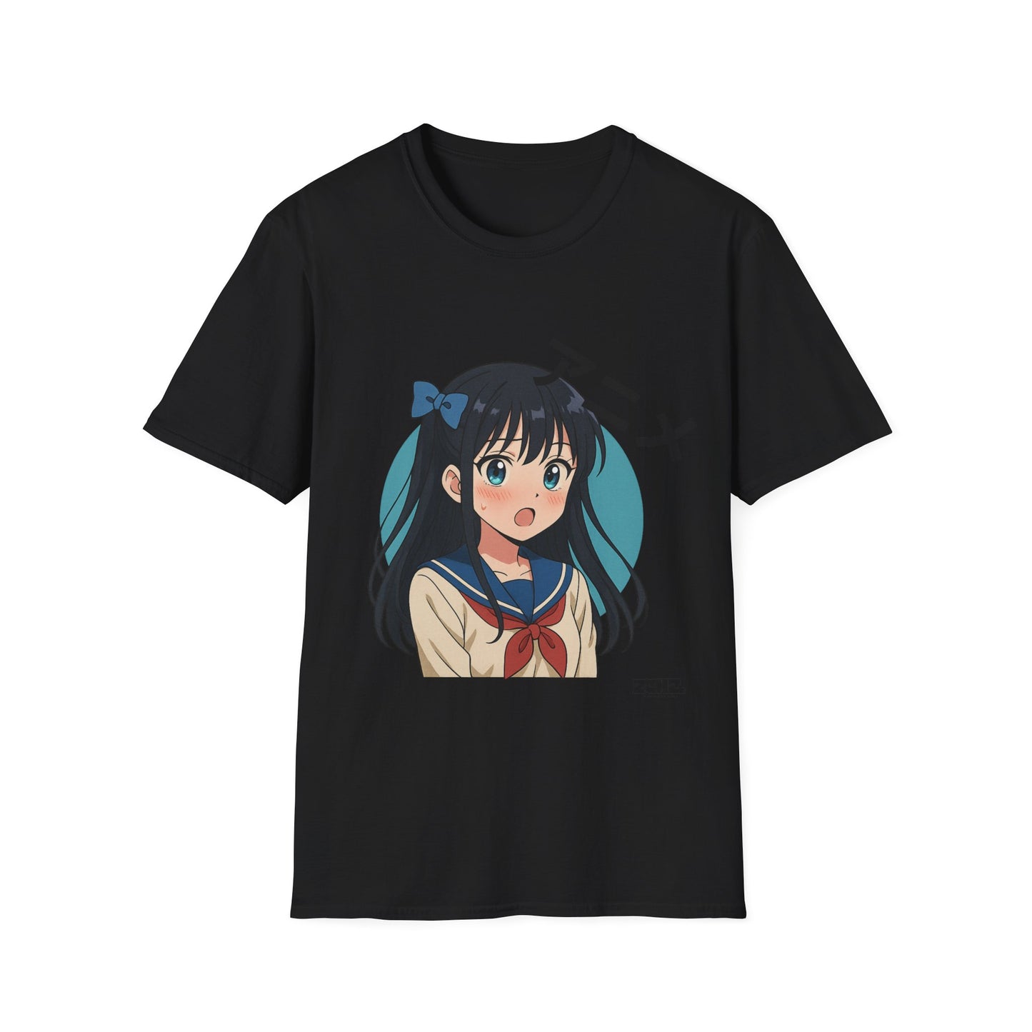 Anime - Soft style T-Shirt