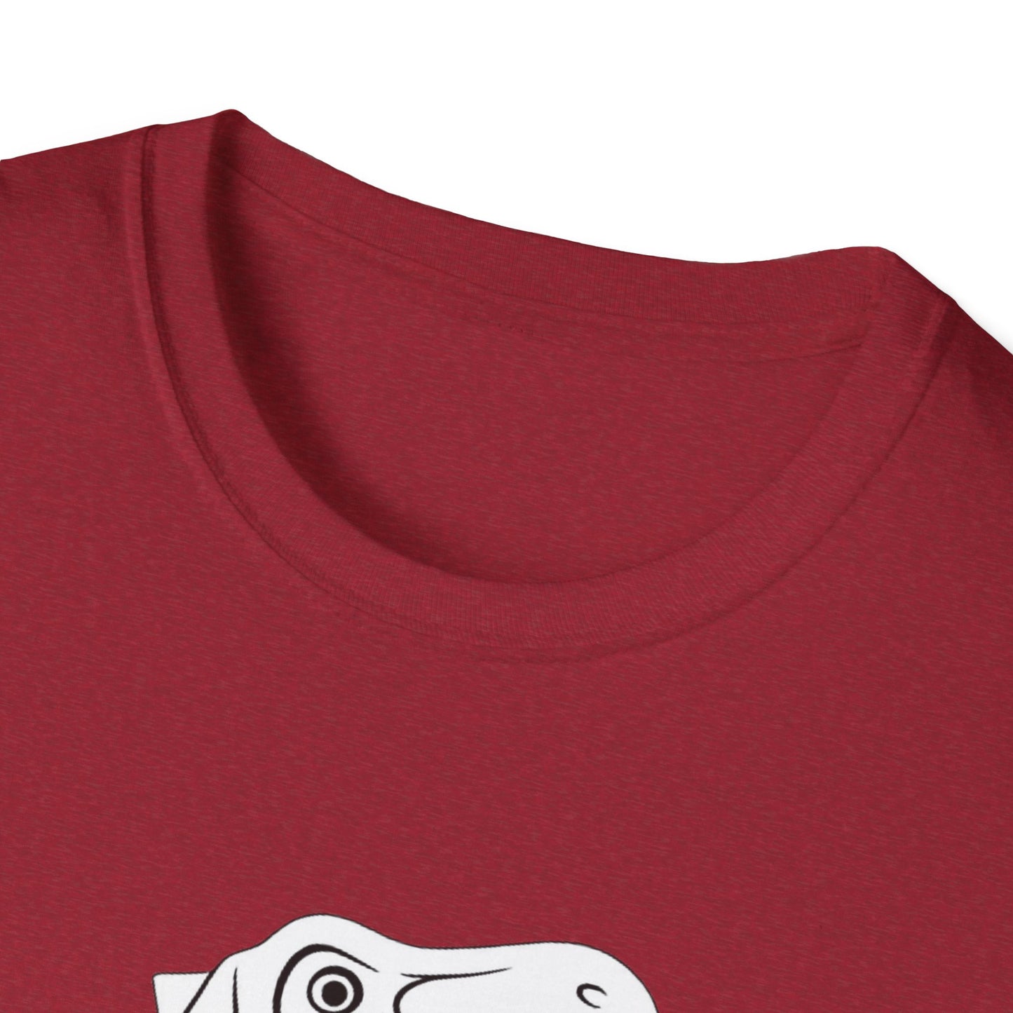 Groomzilla 3 - Unisex Heavy Cotton Tee