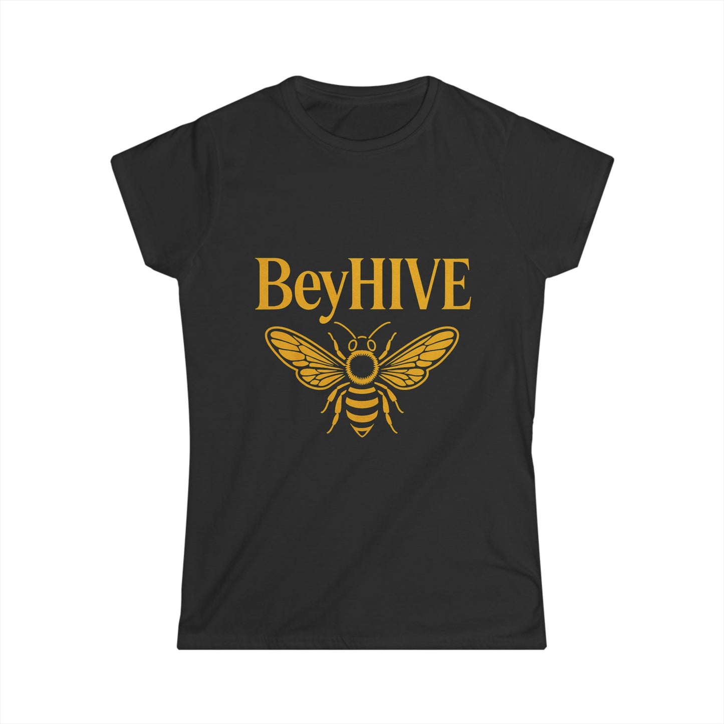 BeyHive 2 - Women soft t-shirt