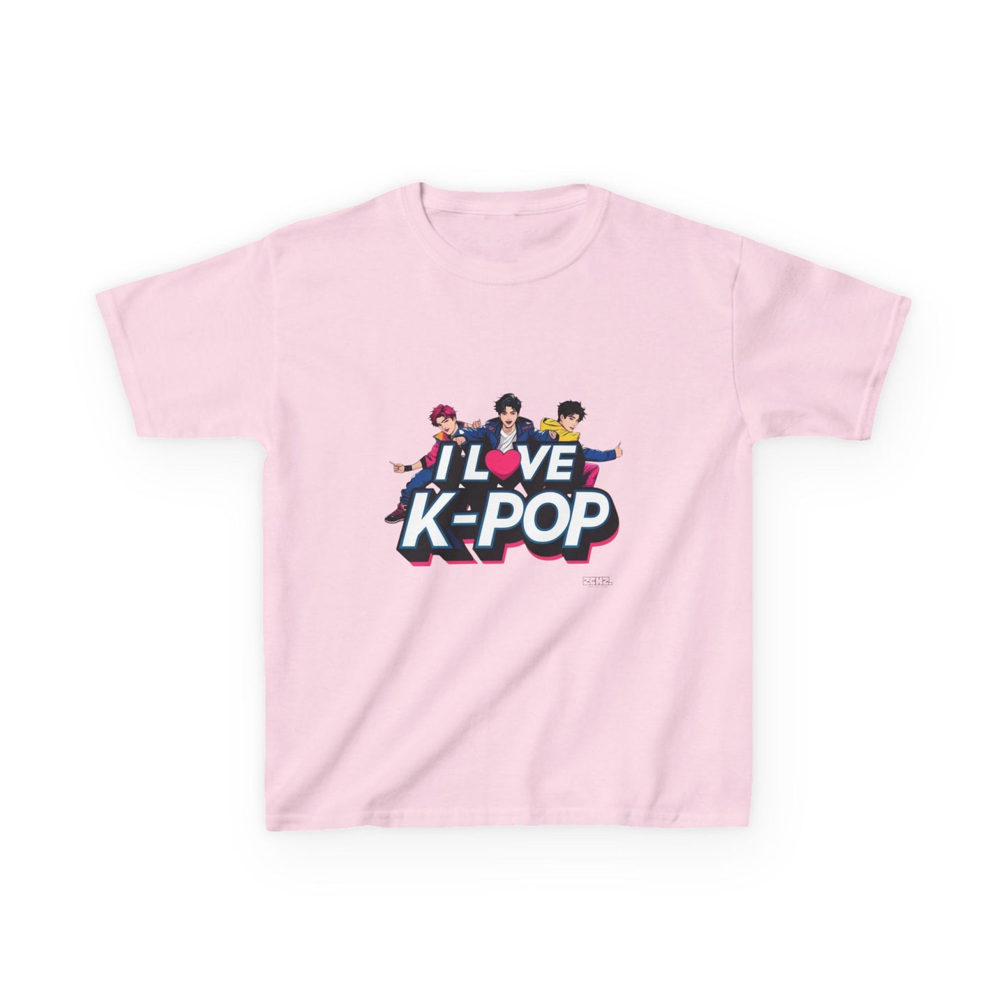 Kids K-Pop Tshirt