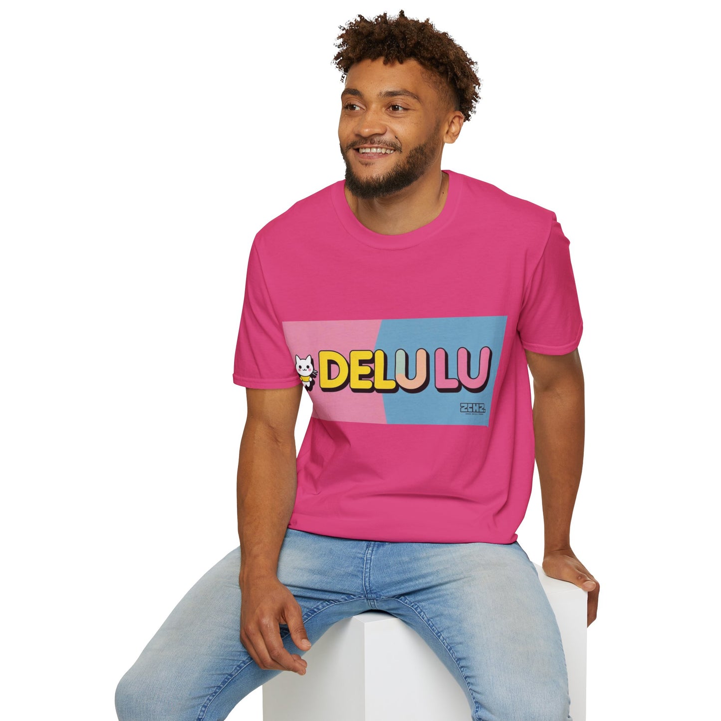 DELULU - Soft style T-Shirt