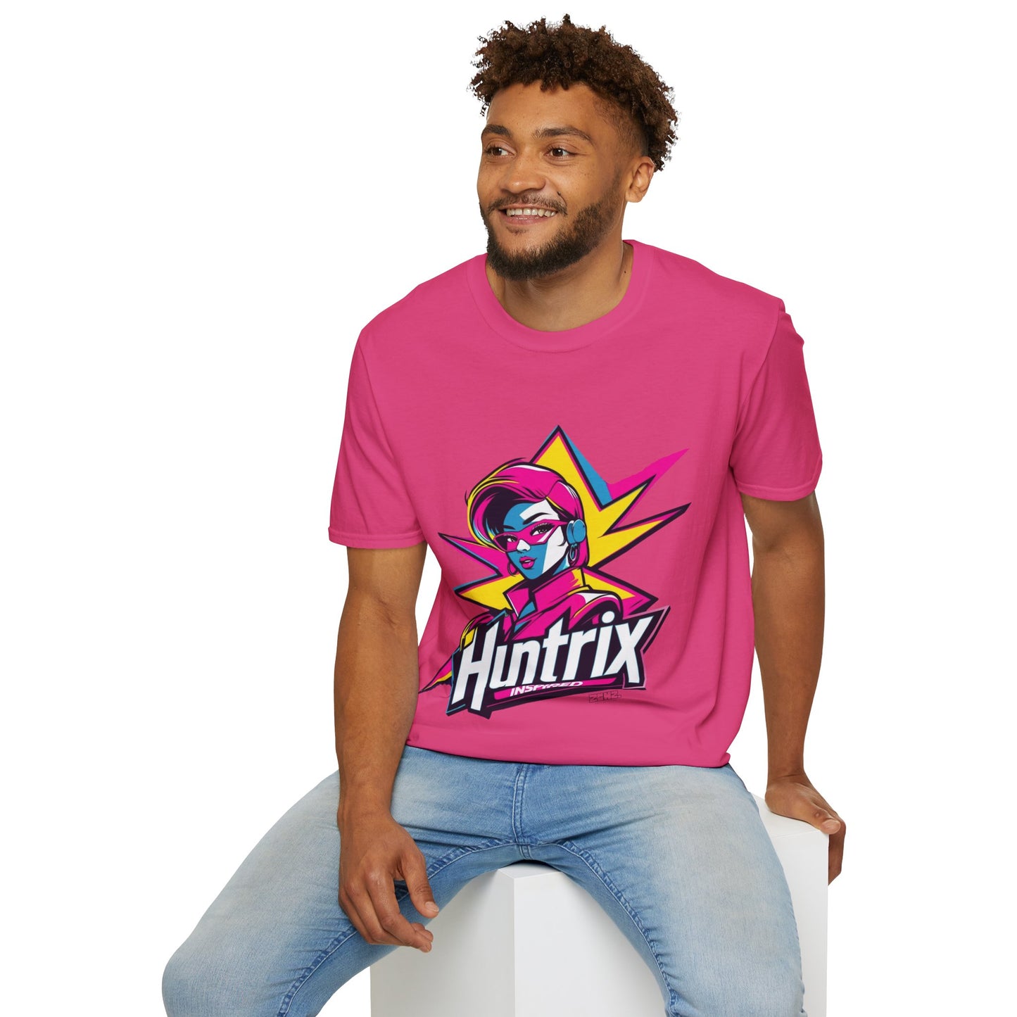 Huntrix - Softstyle T-Shirt