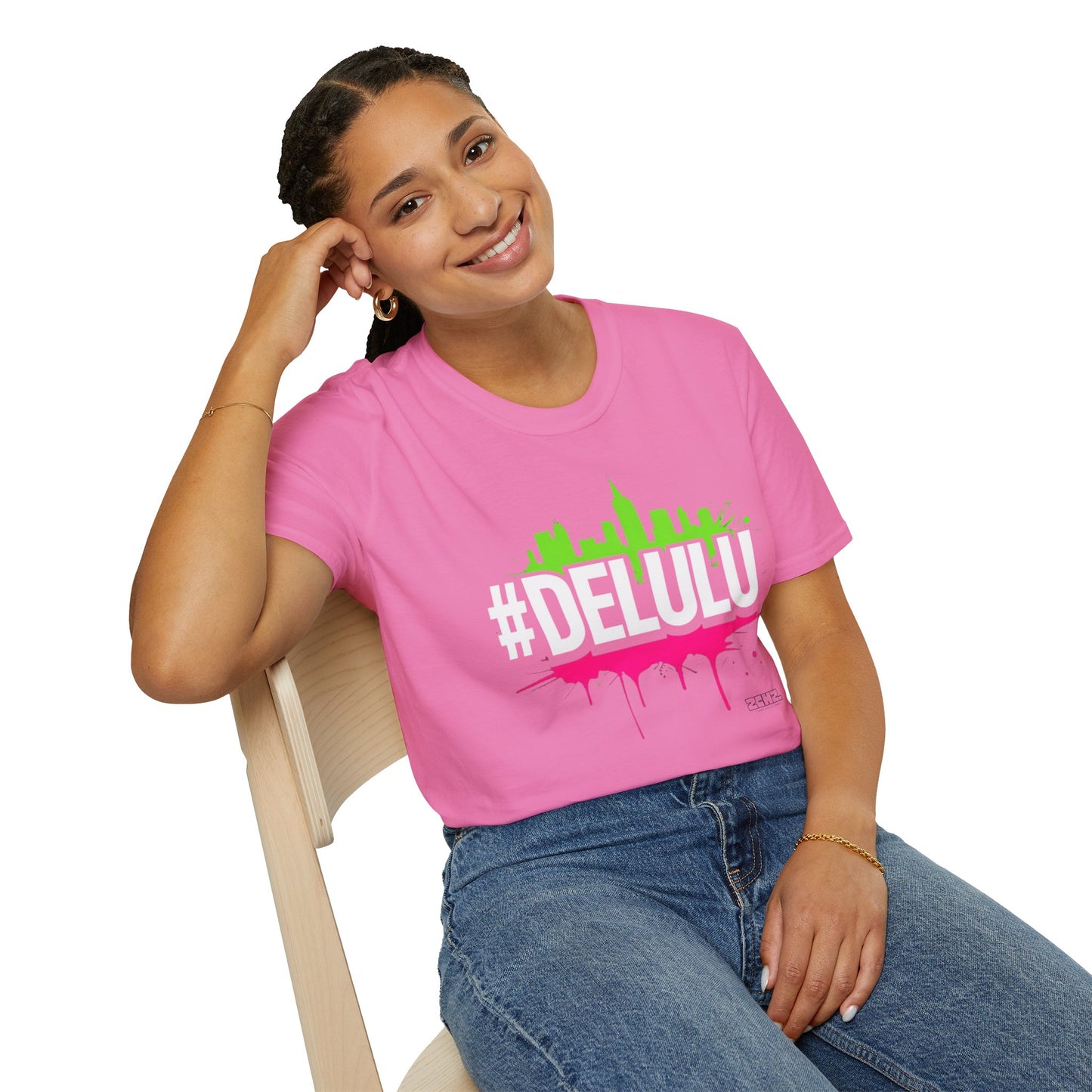 DELULU 3 - Soft style T-Shirt