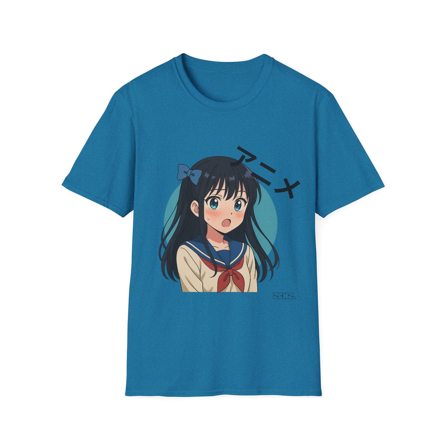 Anime - Soft style T-Shirt