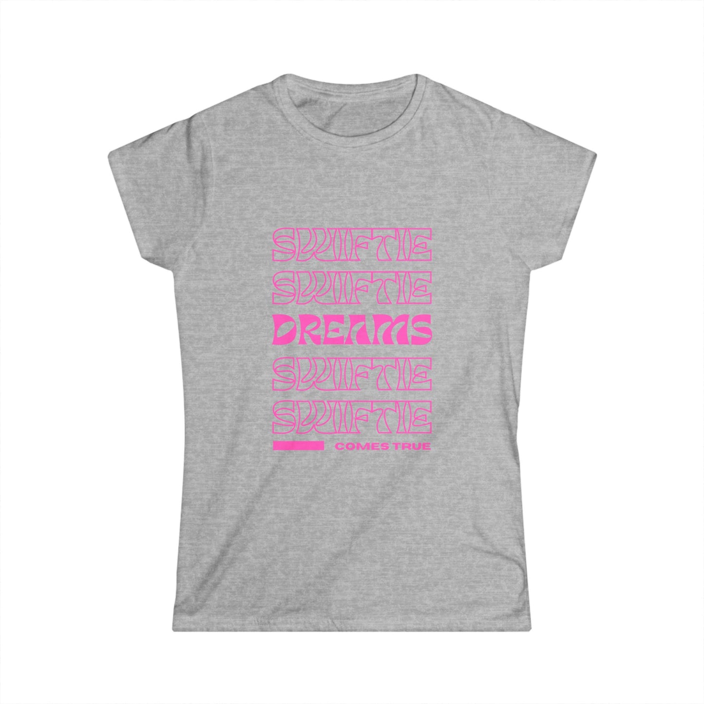 Swiftie Dreams Women's Favorite Tee