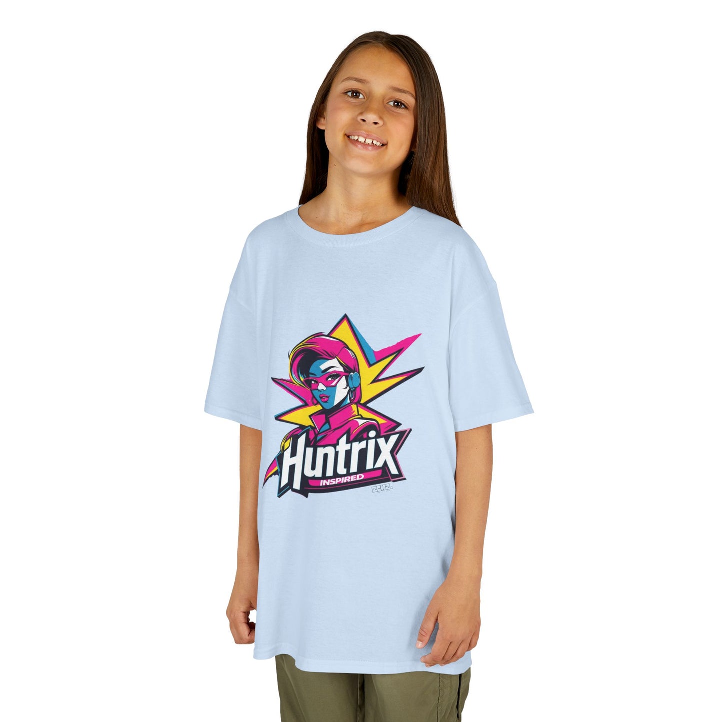 Huntrix - Kids K-Pop Tee