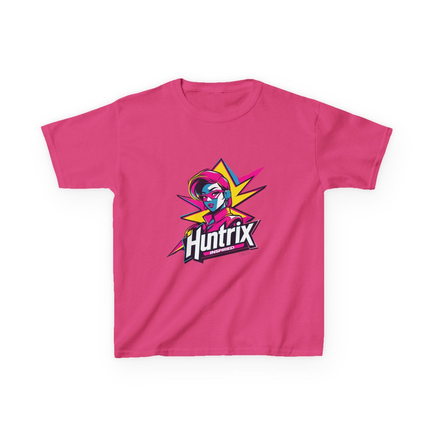 Huntrix - Kids K-Pop Tee
