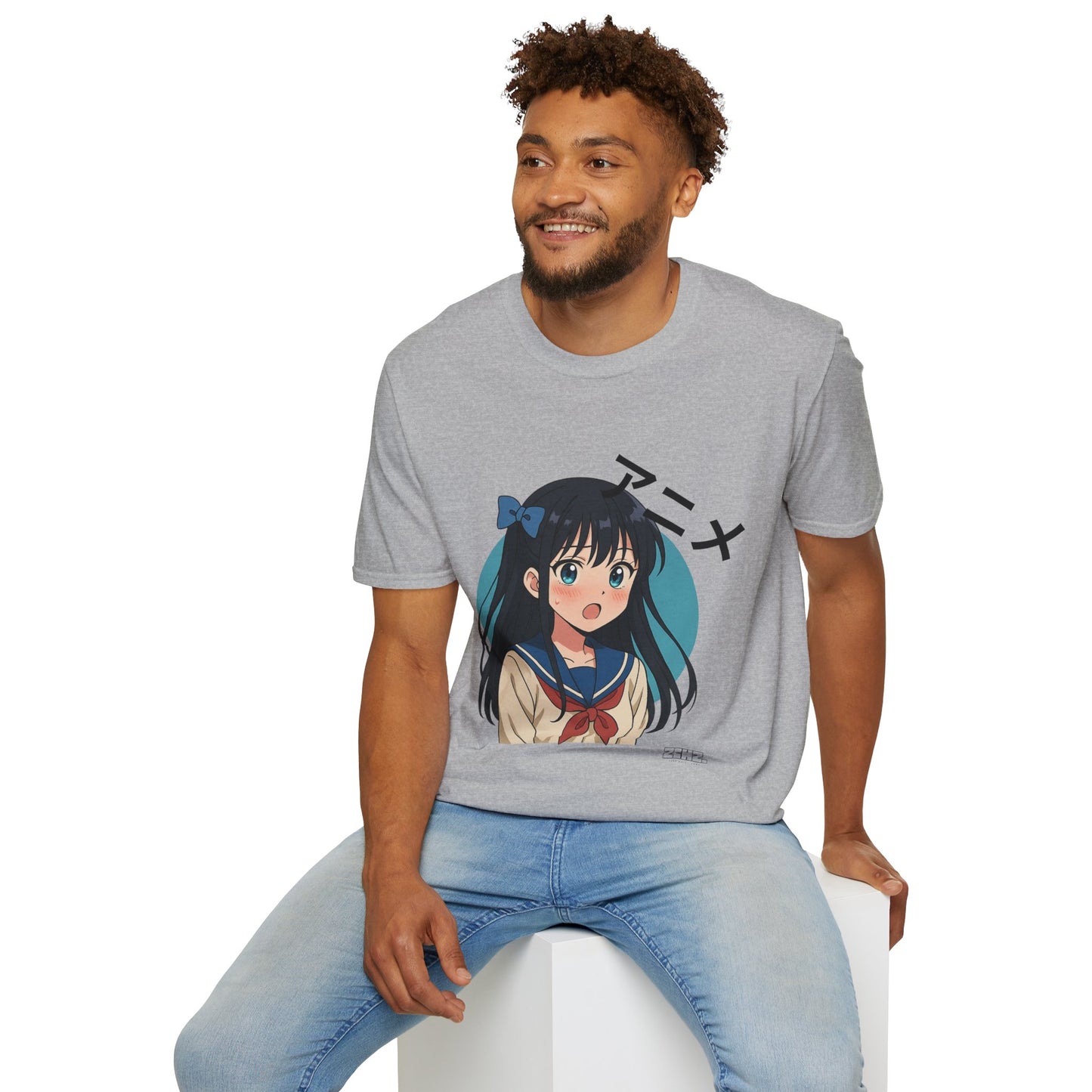 Anime - Soft style T-Shirt