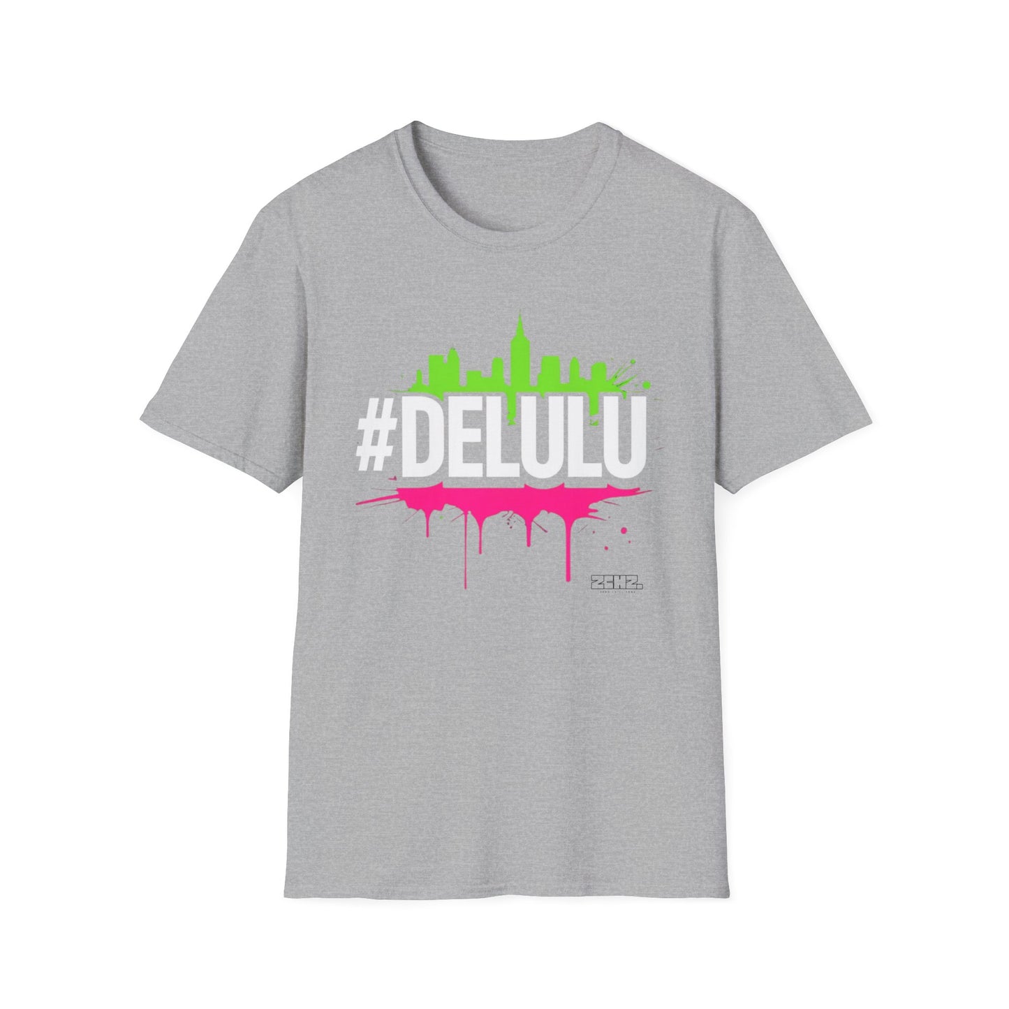 DELULU 3 - Soft style T-Shirt