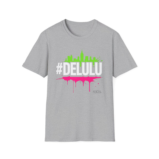 DELULU 3 - Soft style T-Shirt