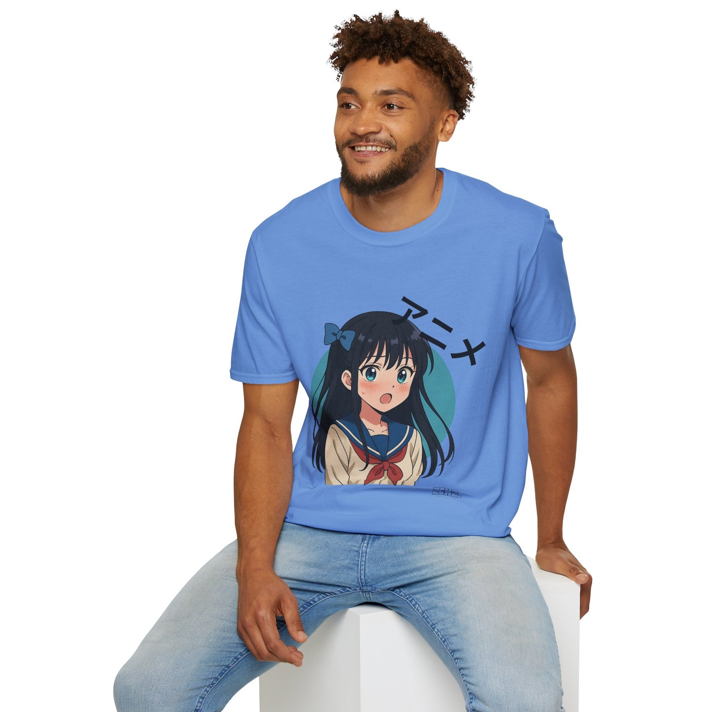 Anime - Soft style T-Shirt