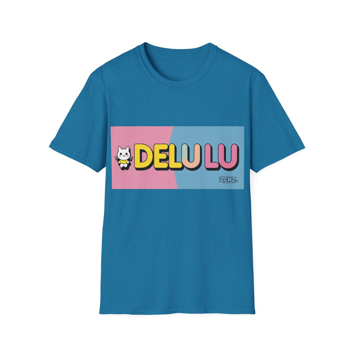 DELULU - Soft style T-Shirt