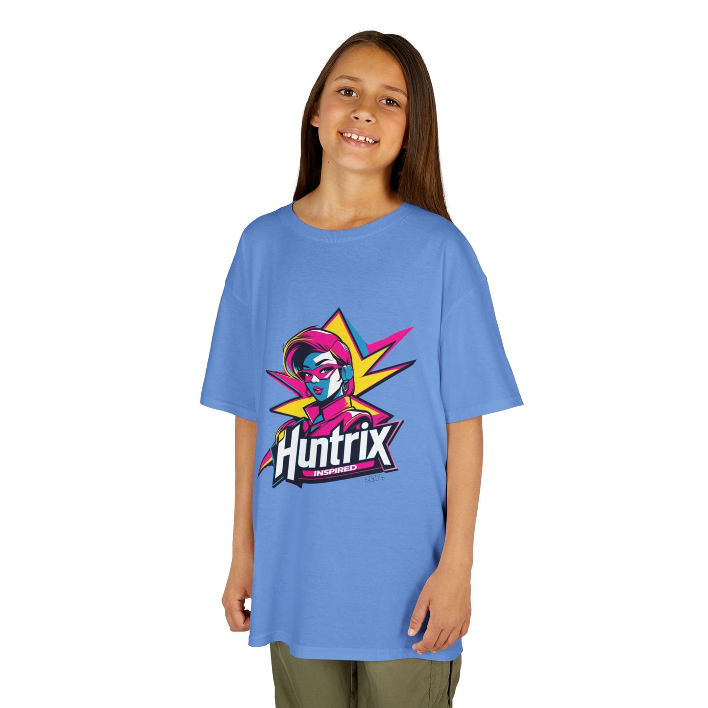 Huntrix - Kids K-Pop Tee