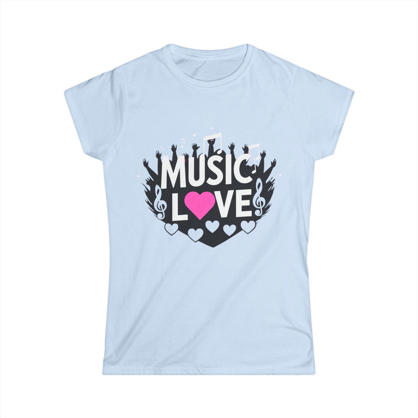 Loves - Women's Concert Tee