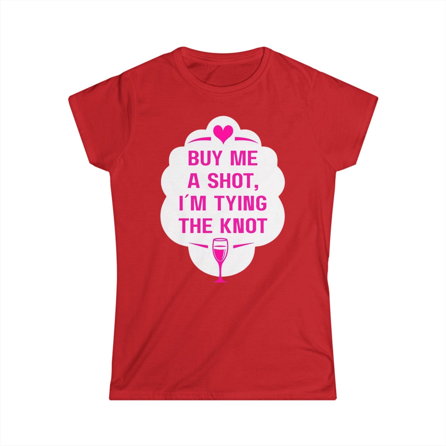 Buy Me a Shot, I am Tying the Knot - Perfect for Bachelorette Parties, Bridal Showers, Wedding Celebrations, Engagement Events, [...]