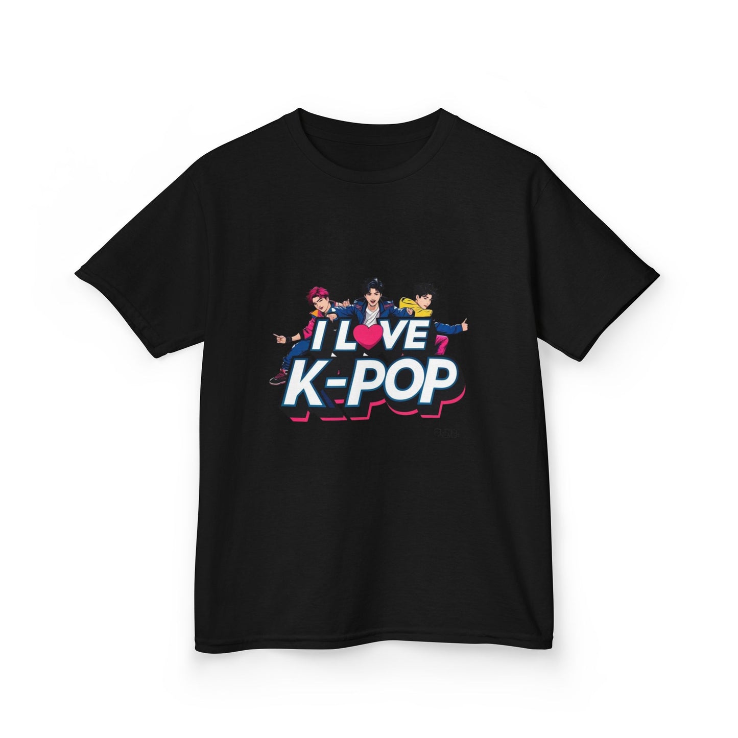 Kids K-Pop Tshirt