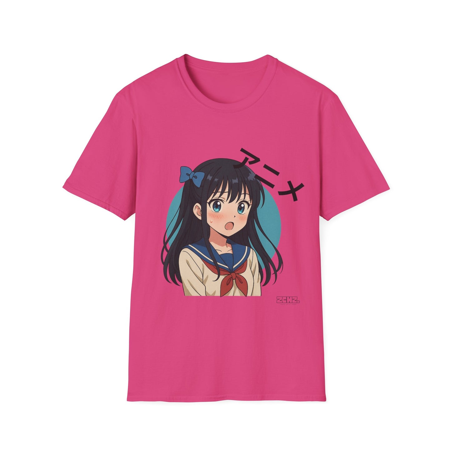 Anime - Soft style T-Shirt