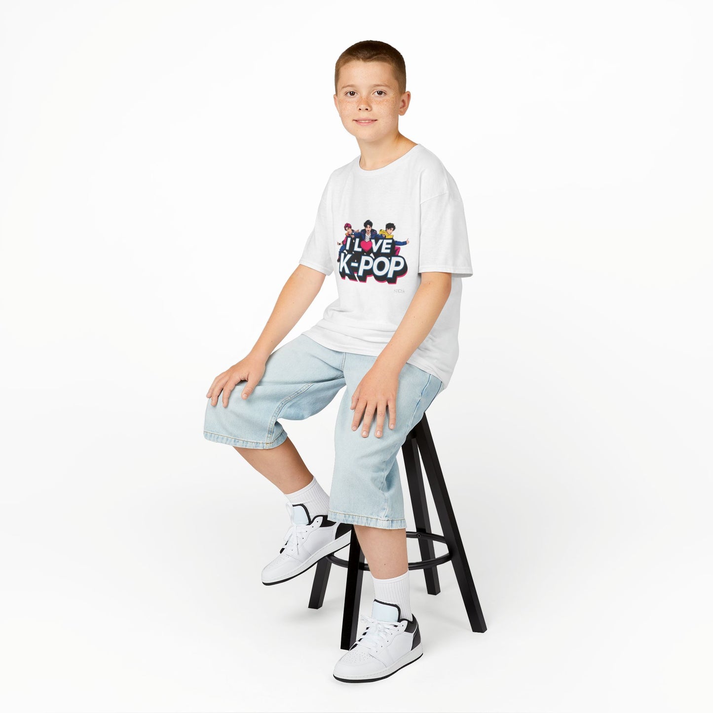 Kids K-Pop Tshirt