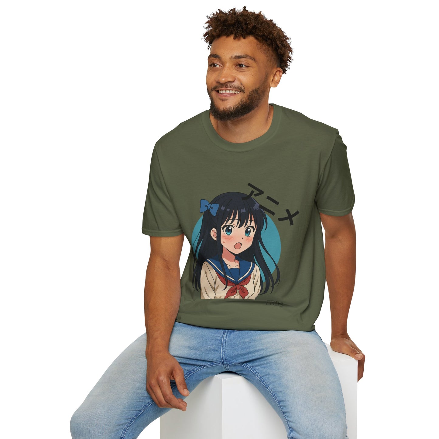 Anime - Soft style T-Shirt