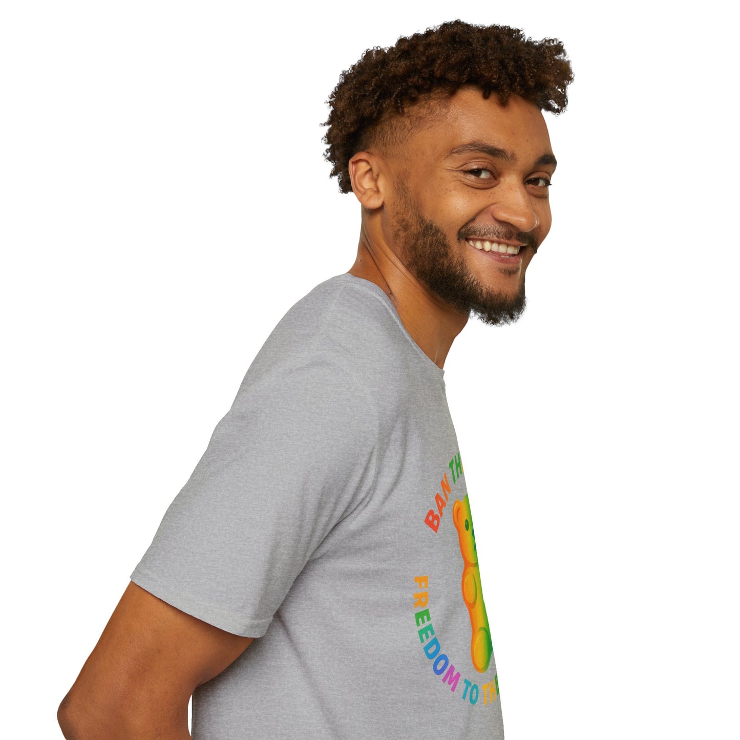 Pride UK - Soft style T-Shirt