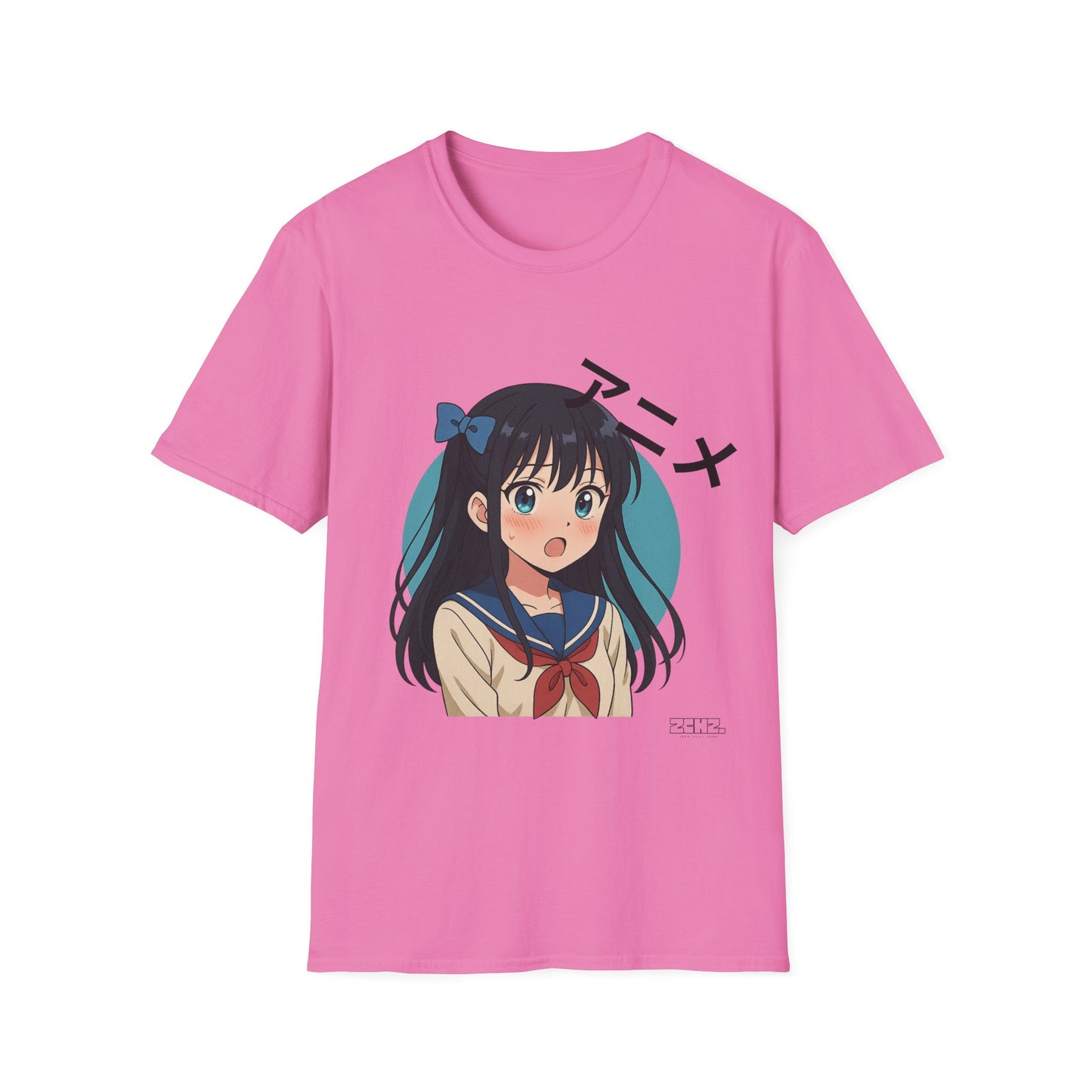Anime - Soft style T-Shirt
