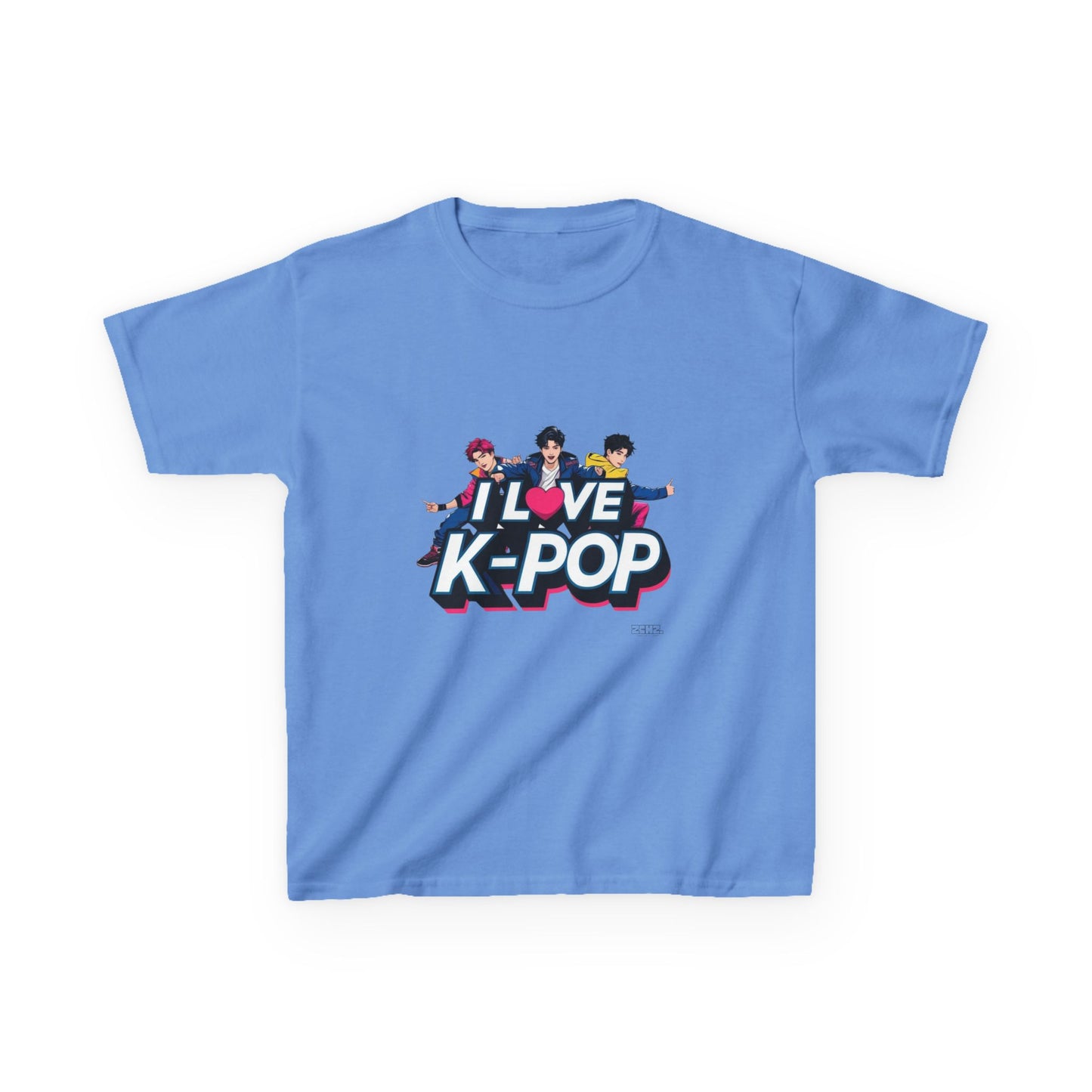 Kids K-Pop Tshirt