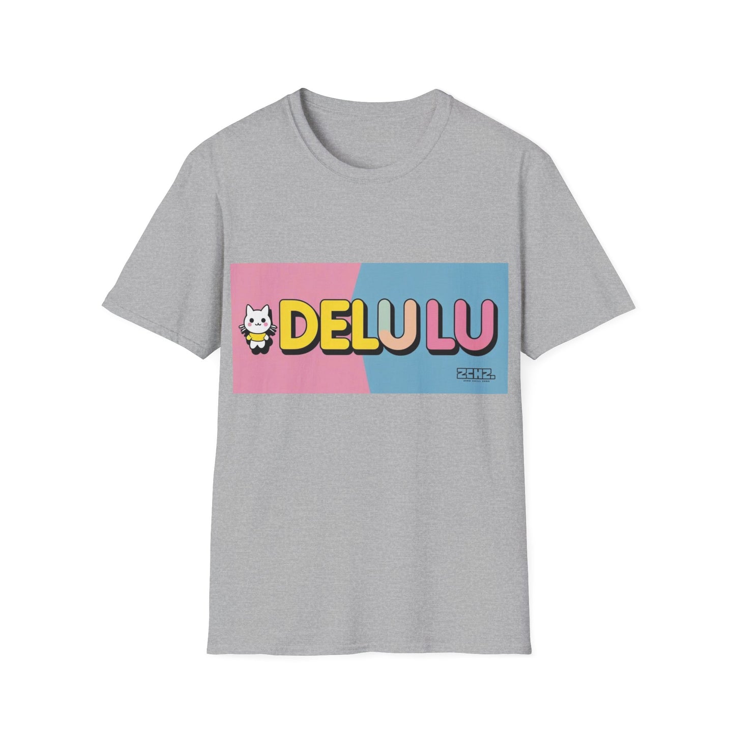 DELULU - Soft style T-Shirt