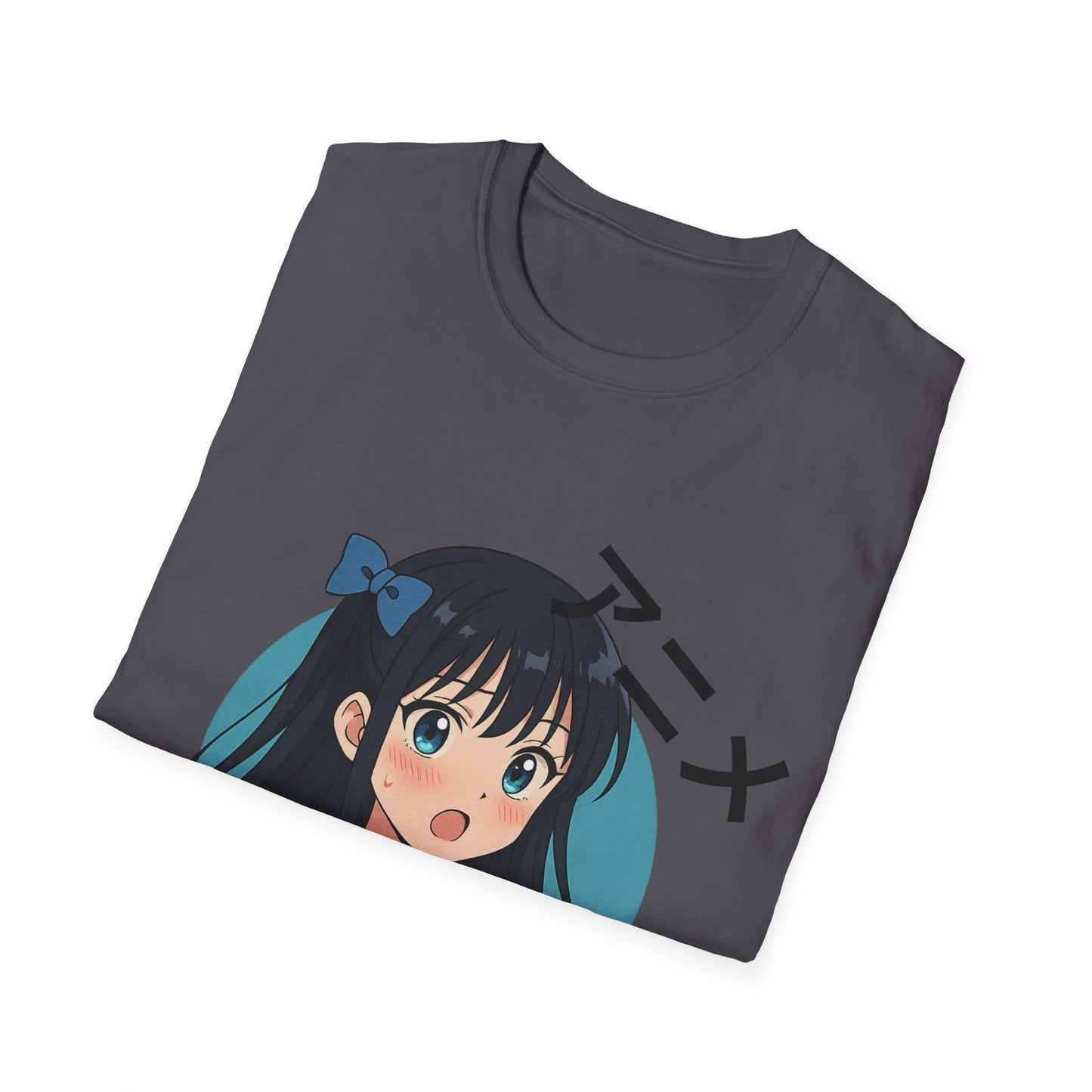 Anime - Soft style T-Shirt
