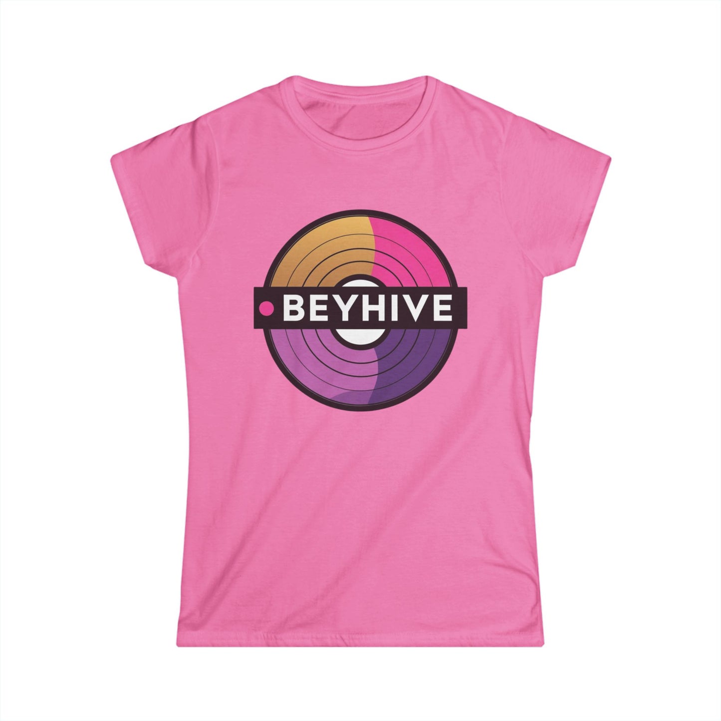 BeyHive- Women soft t-shirt