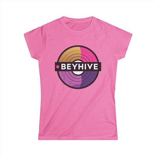 BeyHive- Women soft t-shirt