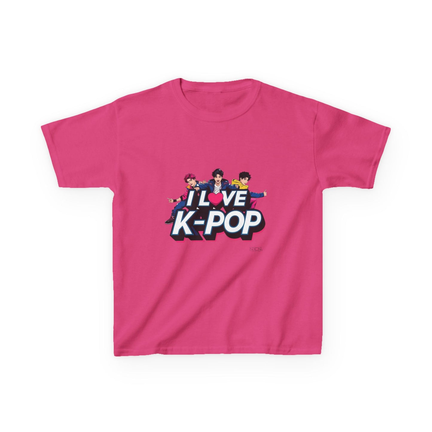 Kids K-Pop Tshirt