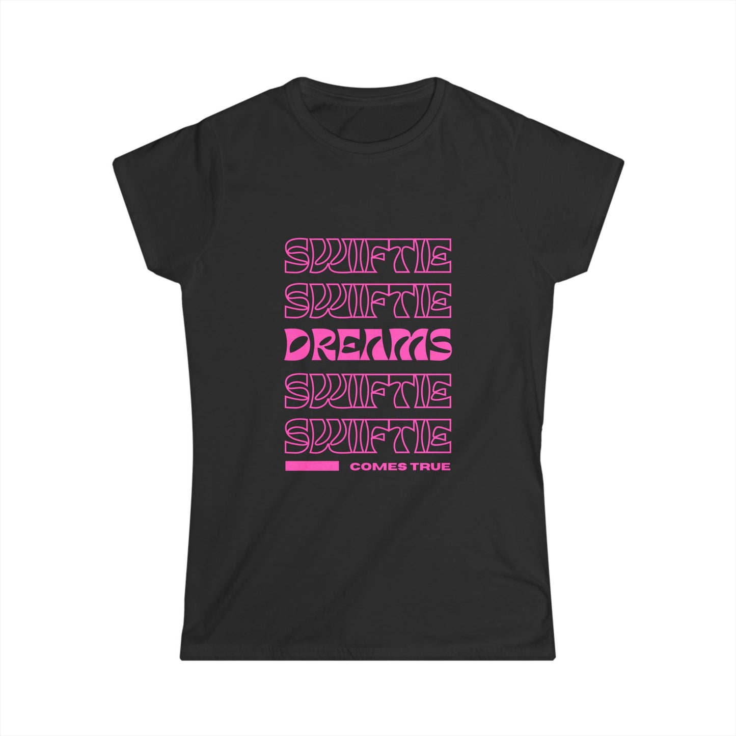 Swiftie Dreams Women's Favorite Tee