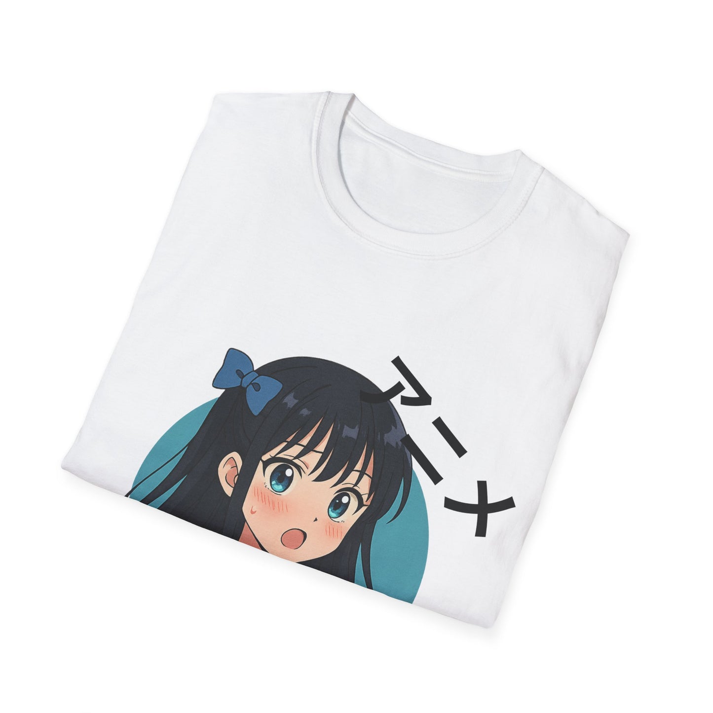 Anime - Soft style T-Shirt