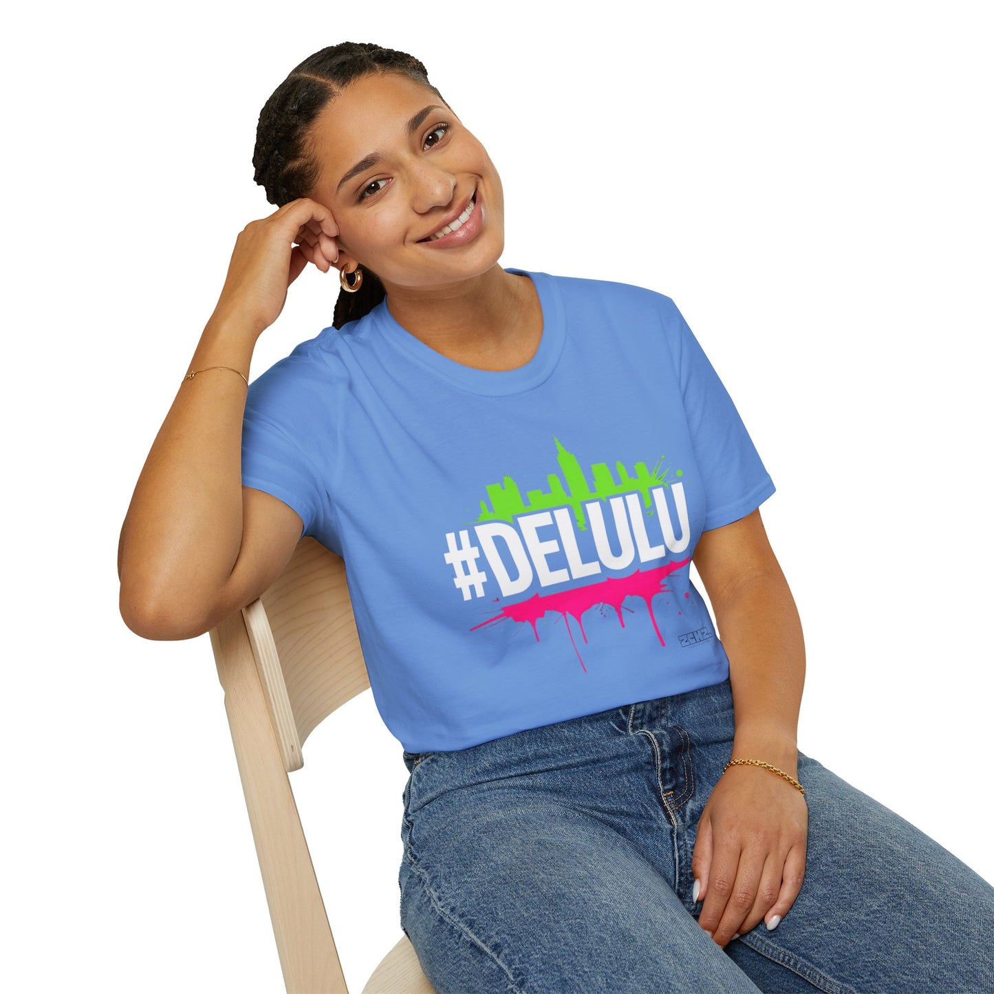 DELULU 3 - Soft style T-Shirt