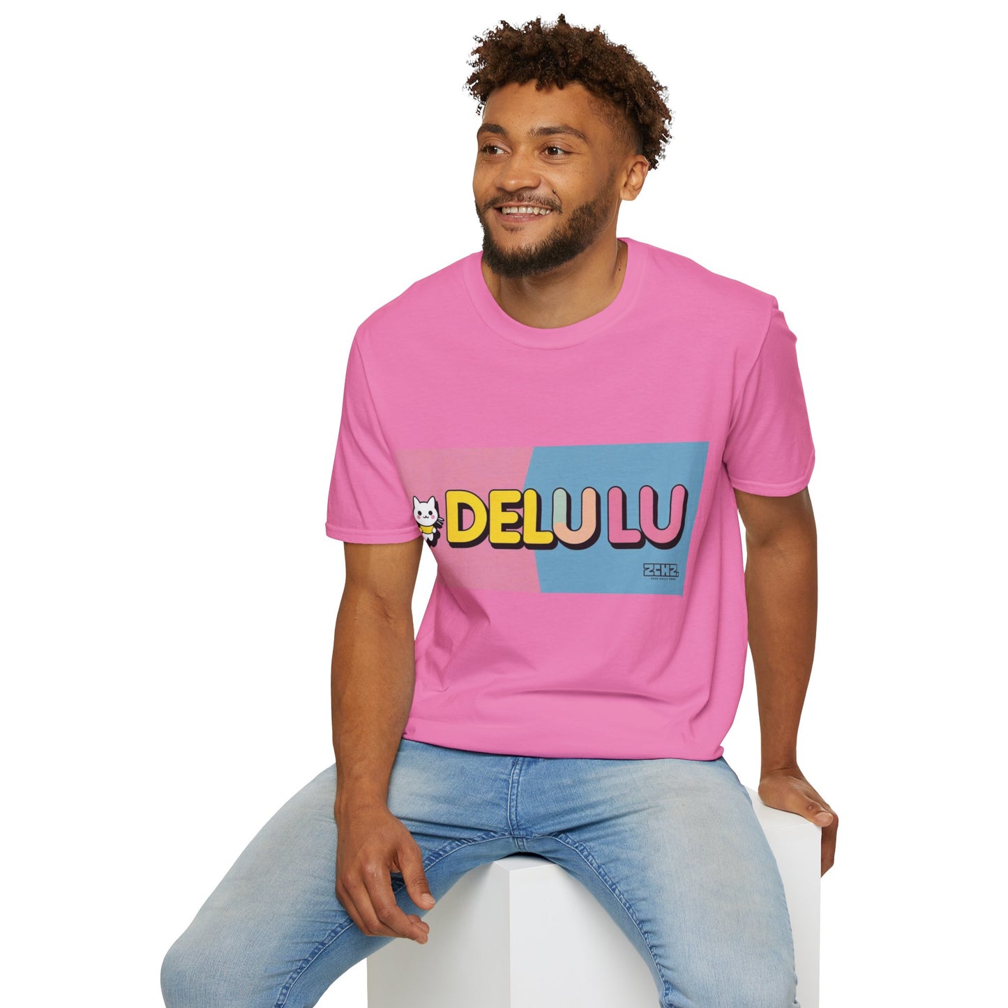 DELULU - Soft style T-Shirt