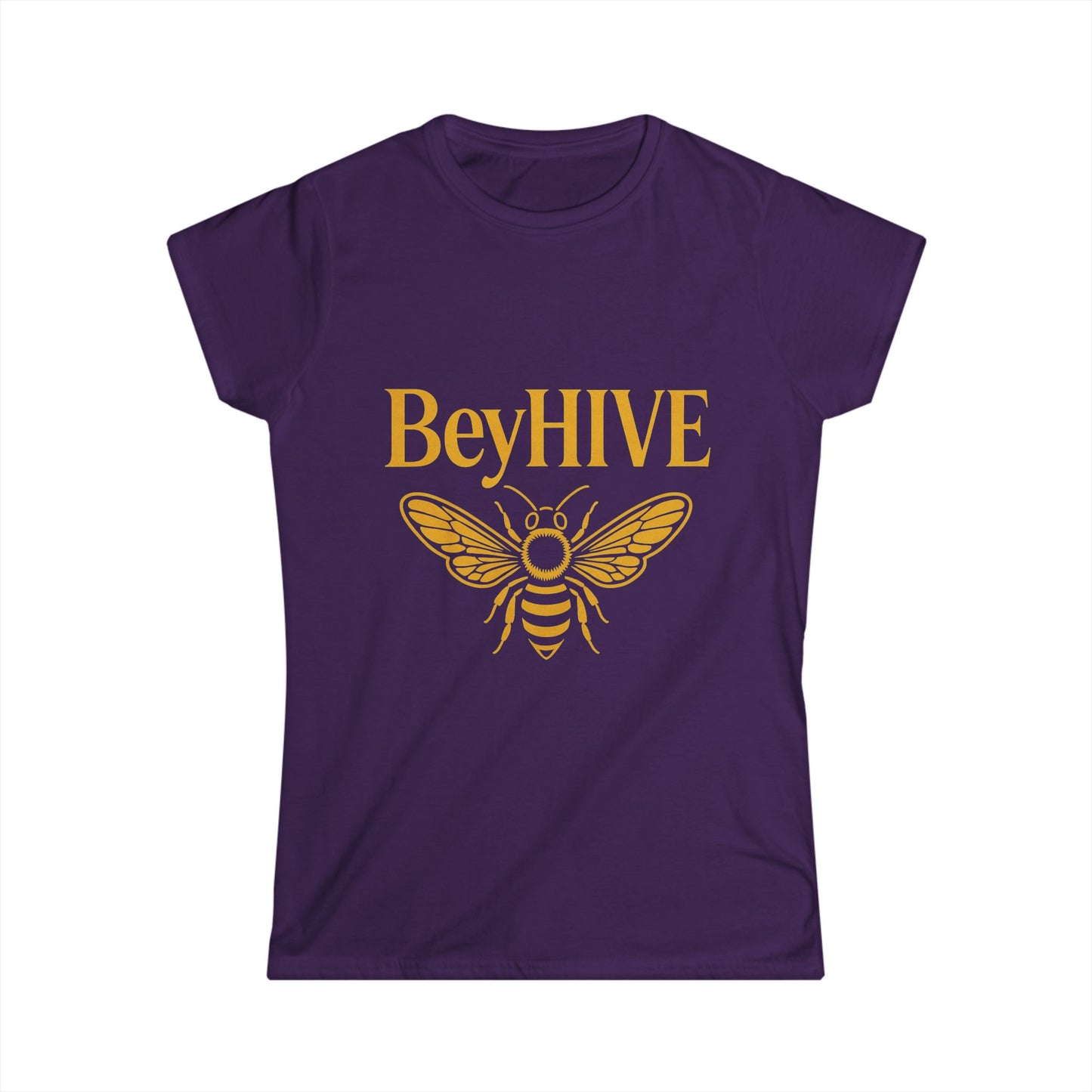 BeyHive 2 - Women soft t-shirt