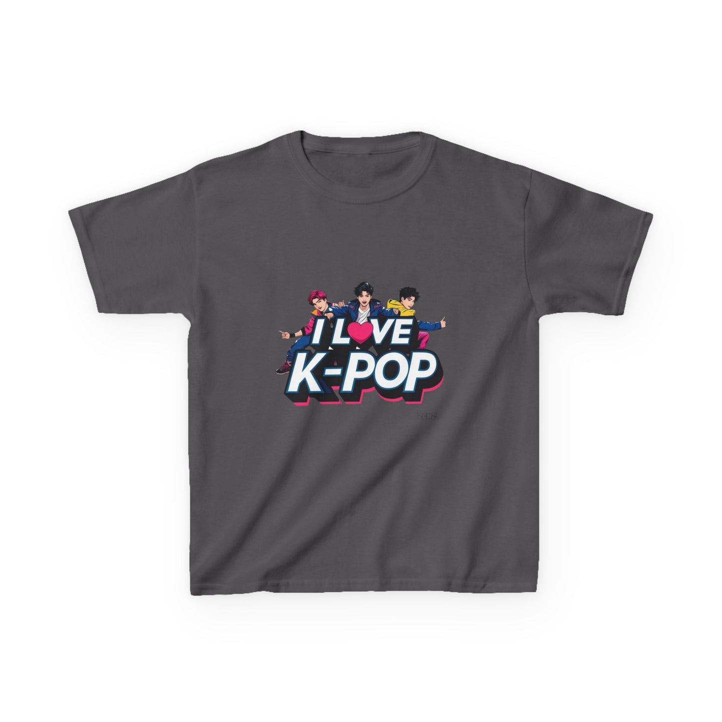 Kids K-Pop Tshirt