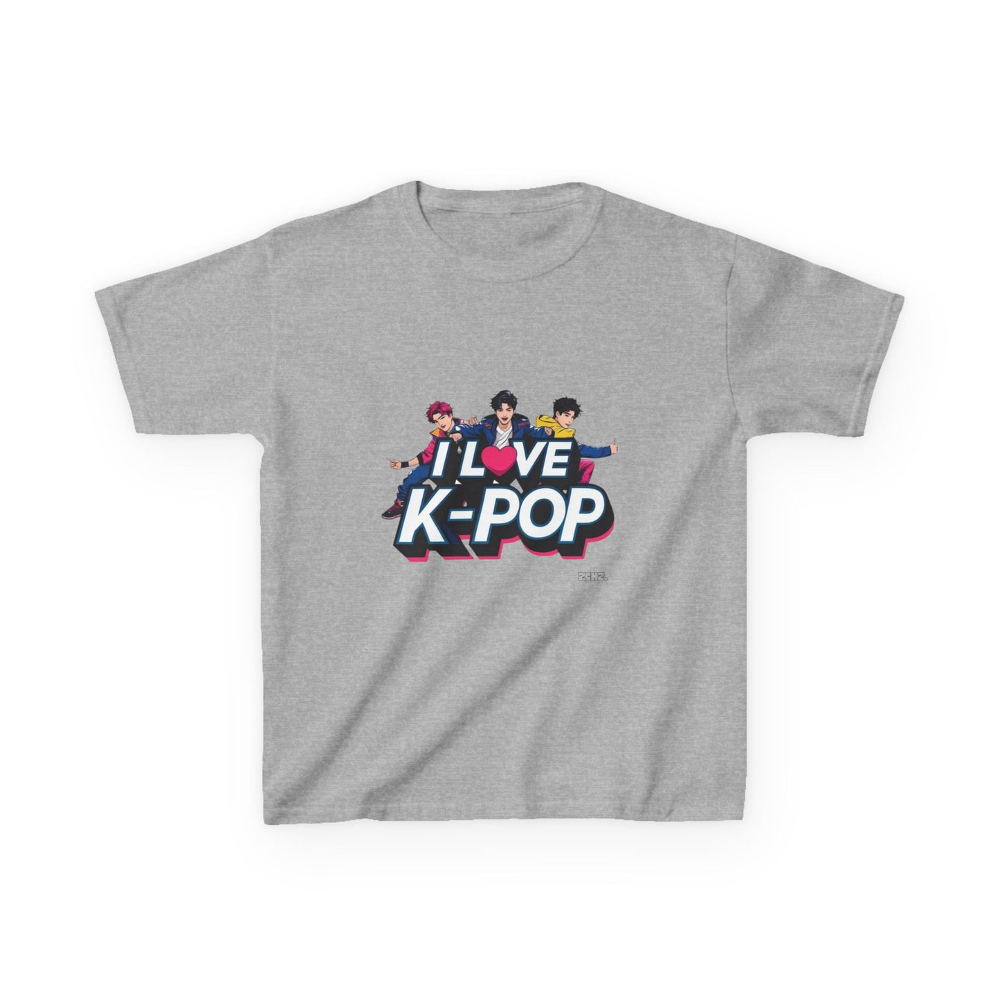 Kids K-Pop Tshirt