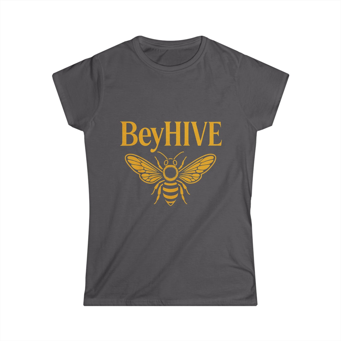 BeyHive 2 - Women soft t-shirt