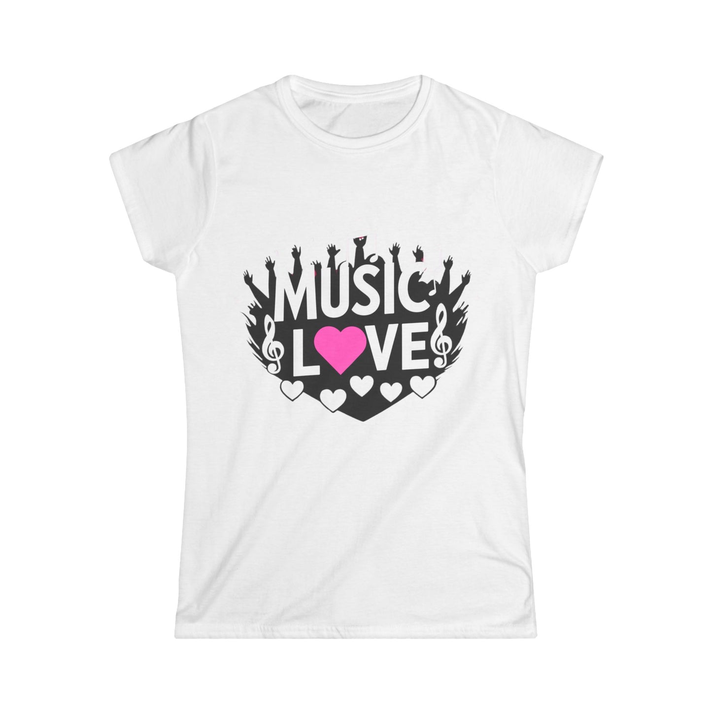 Loves - Women's Concert Tee