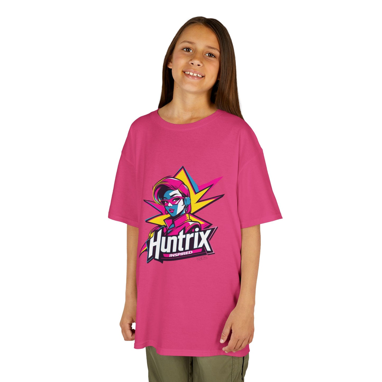 Huntrix - Kids K-Pop Tee