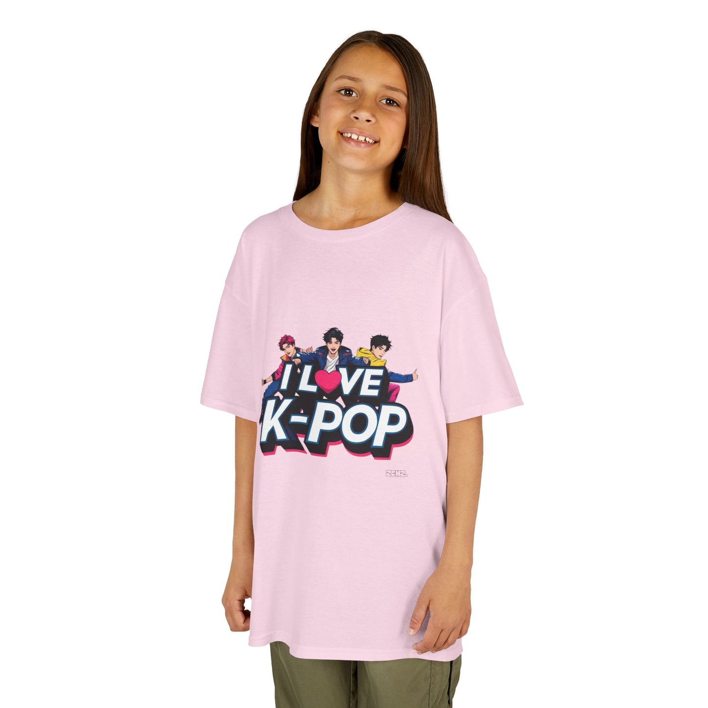 Kids K-Pop Tshirt