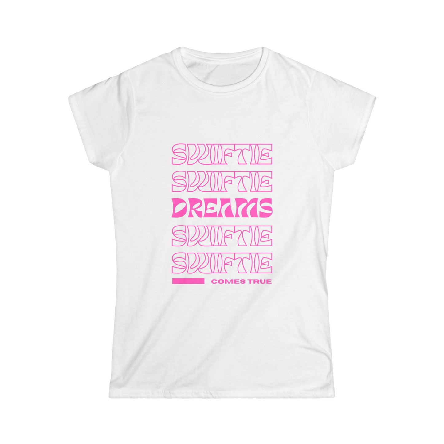 Swiftie Dreams Women's Favorite Tee