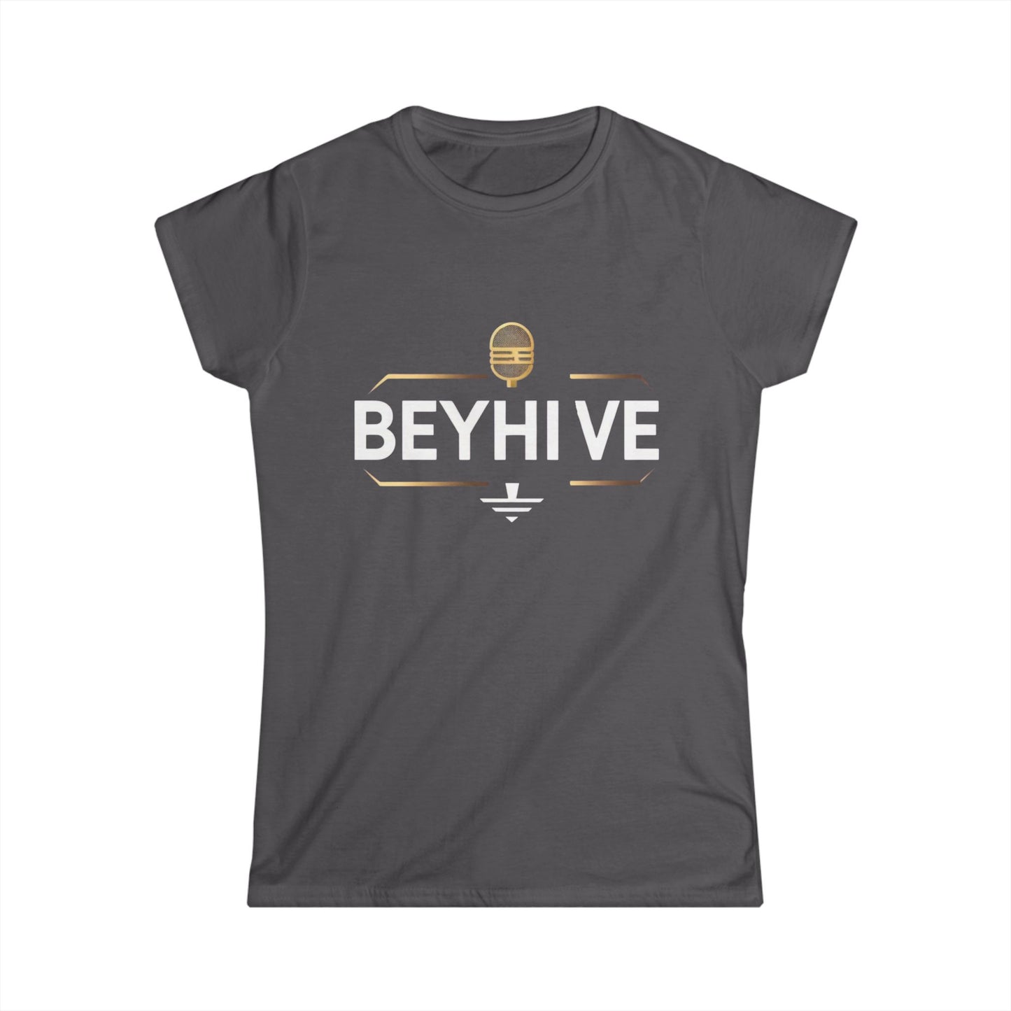 BeyHive 3 - Women soft t-shirt