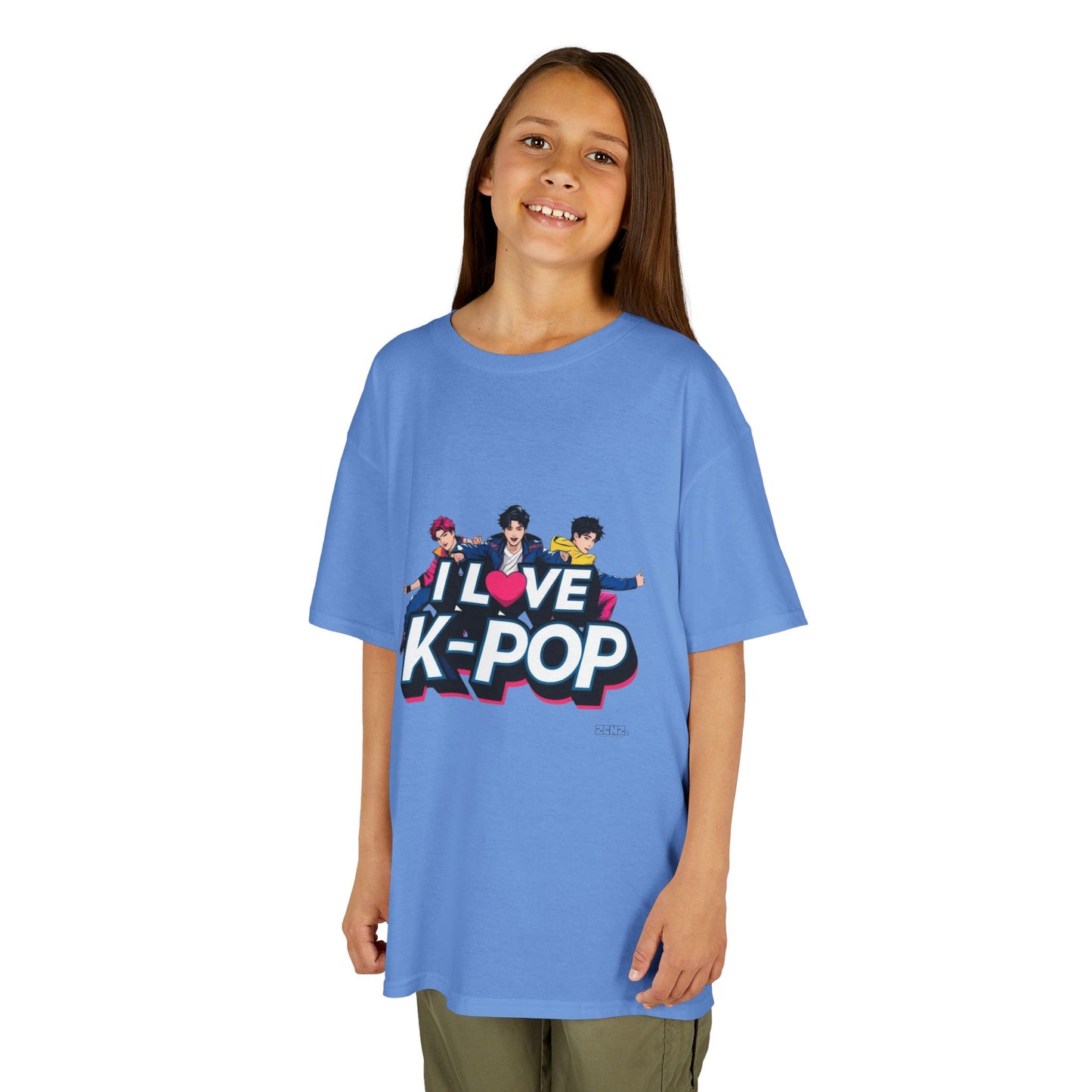 Kids K-Pop Tshirt