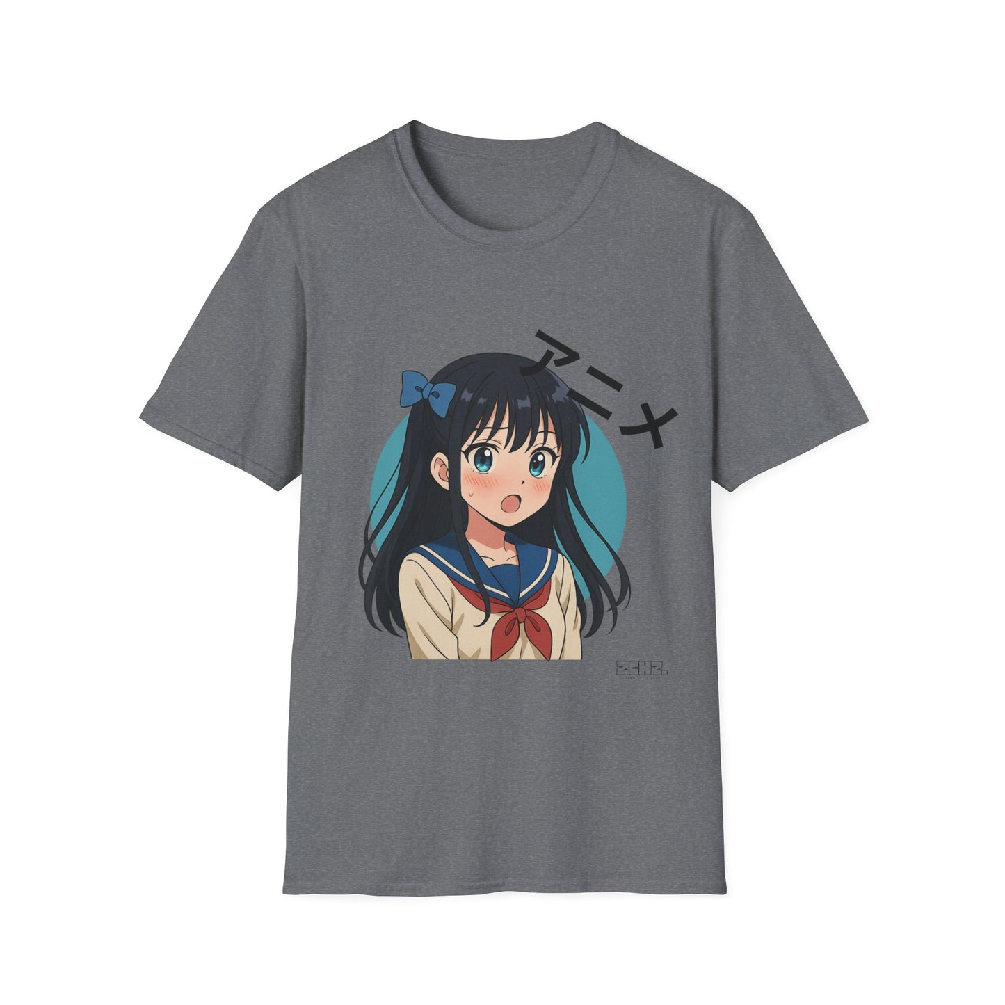 Anime - Soft style T-Shirt